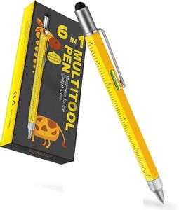Xydrozen Ballpoint, Ruler, Screwdriver, Flat head, Touch-screen pen ...