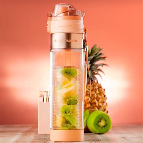 MAMI WATA Fruit Infuser Water Bottle â€“ Create Naturally Flavoured ...