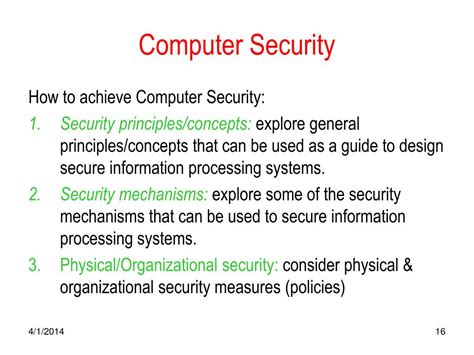 Computer Security Explained 的图像结果