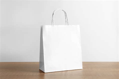 Бумажные пакеты