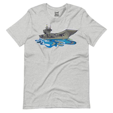 INS Vikrant Reborn T-Shirt – KadakMerch