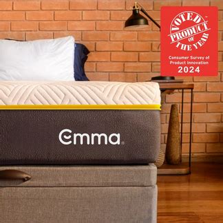 Emma Latex Mattress | India's First Waterproof Mattress – Emma Sleep India