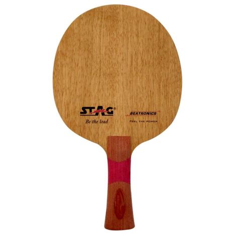 Stag Beatronics Wave Beam Table Tennis Blade – Sportswing.in