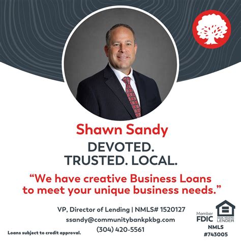 Community Bank of Parkersburg on LinkedIn: Whether you're starting a ...