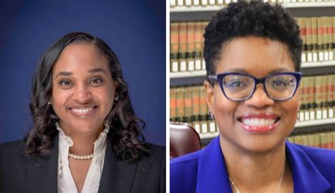 What you need to know - 54A District Court judge candidates