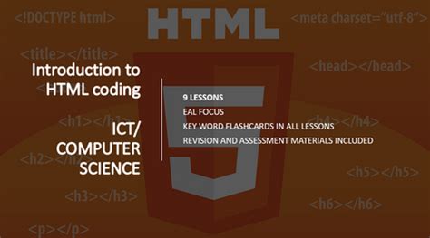 Free Introduction into HTML Coding 的图像结果