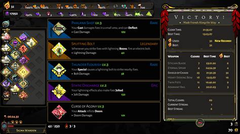 After 160 hours and a 16 hour grind session that day I finally cleared ...