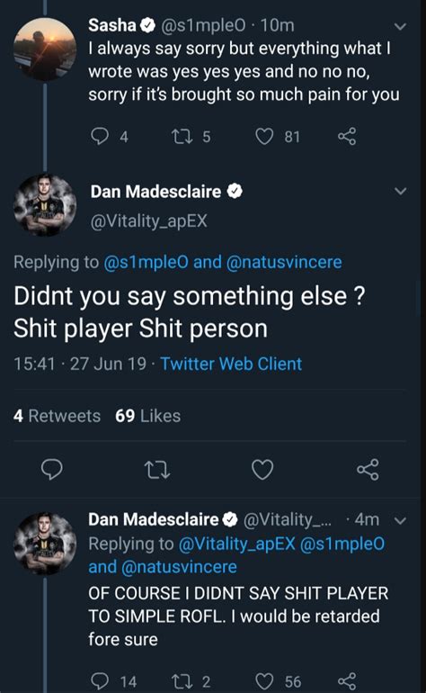 2 Pro CS:GO Players At Each Other’s Throats On Twitter