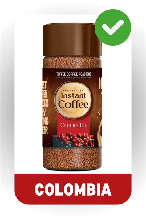 Speciality Instant Coffees | Toffee Coffee Roasters – Tagged "instant ...