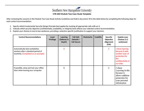 Cyb 200 2 3 Activity Branden Knight - CYB 200 Module Two Case Study ...
