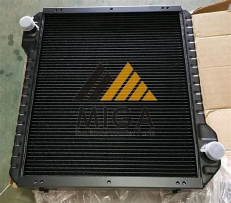 Radiator - Backhoe Loader Radiator Trader - Retailer from Jaipur