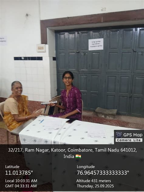 Be Proactive, Stay Healthy. PSG Hospitals conducted a free Medical camp ...