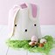Image result for Easter Bunny Bags