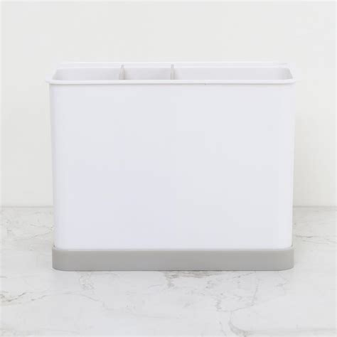 Buy Orion Solid Utensil Holder - Cutlery Holder 16 cm L x 10 cm W x 13 ...