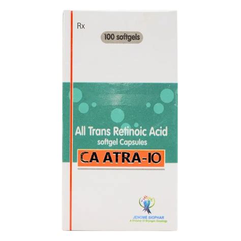 CA Atra 10 Softgel Capsule | Uses, Side Effects, Price | Apollo Pharmacy