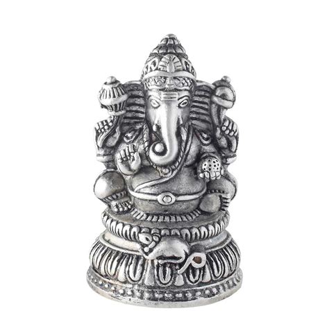 925 Solid Silver Idols Of God Hallmark Certified – CaratCafe
