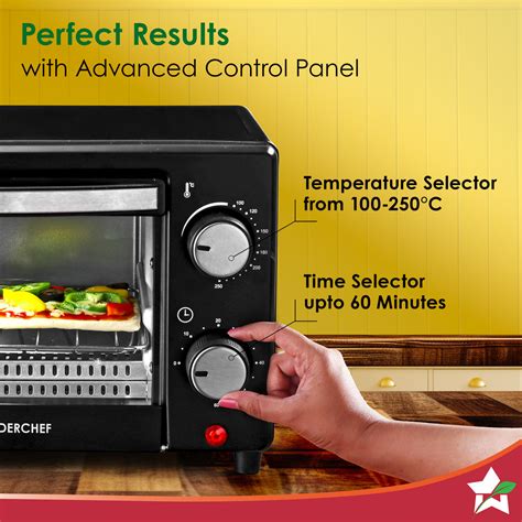 Oven Toaster Griller (OTG) 10 L | Bake, Grill, Roast | Auto-Shut Off ...