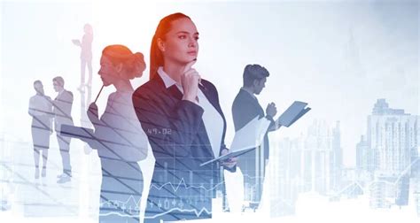 Black and White Business People 的图像结果