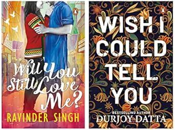 Will You Still Love Me? By Ravinder Singh: Love Book for teenagers ...