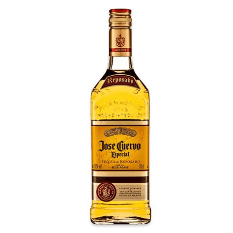 Jose Cuervo Especial Gold Tequila 70cl – DrinksHero