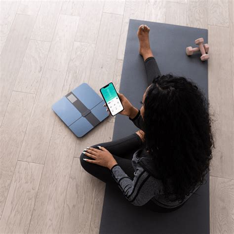 Smart Scale – Wearables