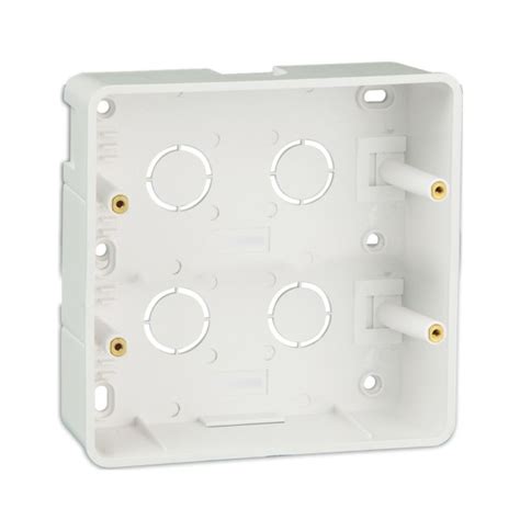 Crabtree 8M (H) Surface Mounting Plastic Box | mykit | Buy online | Buy ...