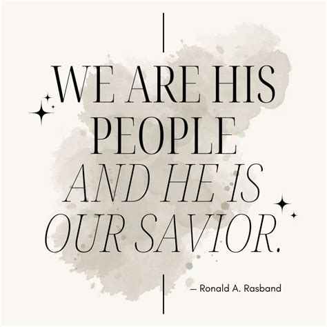 The BEST LDS General Conference Quotes April 2025 Sessions - The ...