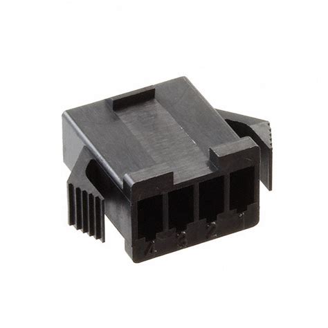 SMP-04V-BC JST Sales America Inc. | Connectors, Interconnects | DigiKey