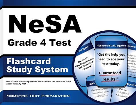 Nesa Grade 4 Test Study System: Nesa Exam Practice Questions and Review ...