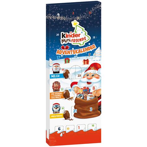Best Chocolate Advent Calendars from Germany | German Christmas Markets