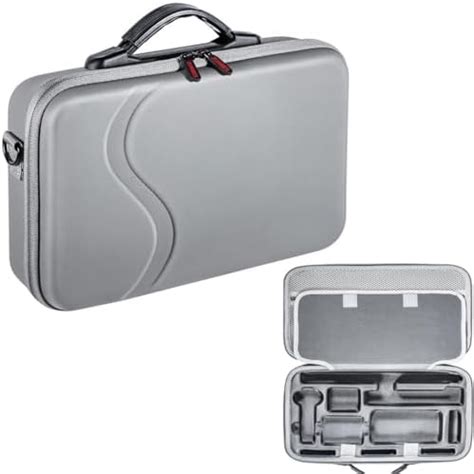 ZORBES Carrying Case For Insta360 X4 Camera, Pu Hard Shell Bag With ...