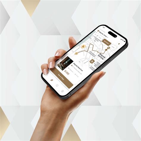 Meta Real Estate App | SOVILJ DESIGN