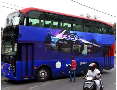 HMDA Operates Six Electric Double-Decker Buses for Rs 60 Lakh ...