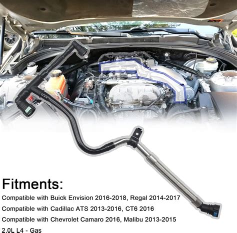 RAPIHIDAN 12673868 PCV Positive Crankcase Ventilation Tube India | Ubuy