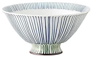 Buy Rice Bowl, Stylish, Arita Ware Tokusa, Chazuke (Large), Japanese ...