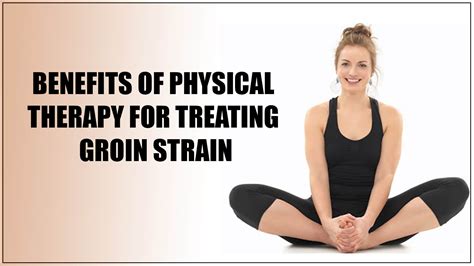 Expert Physical Therapy Guide to Recover Groin Strain - Oklahoma ...