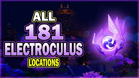 Image result for Electroculus Inazuma Castle