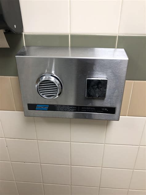 Two Electric-Aire Model Rs at Acorn Public Library in Oak Forest, IL ...