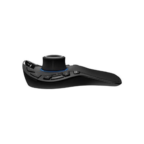 3Dコネクション SpaceMouse Pro W142×D204×H58mm 1個 SMP マウス（有線）｜カウネット