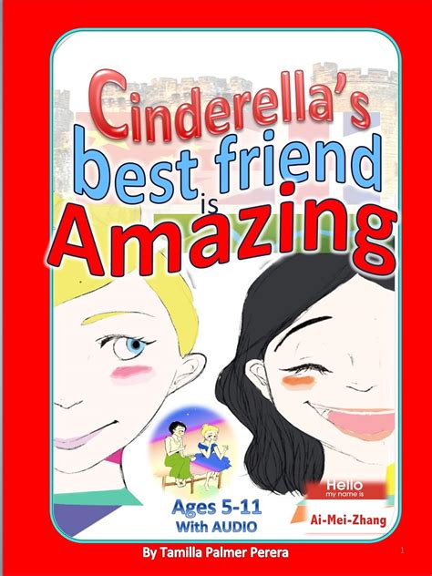 Cinderella's Best Friend is Amazing (East Meets West is Best Book 1 ...