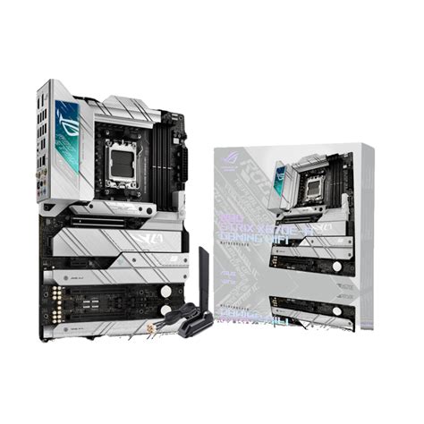 ASUS ROG Strix X670E-A Gaming WiFi MotherBoard – Shweta Computers