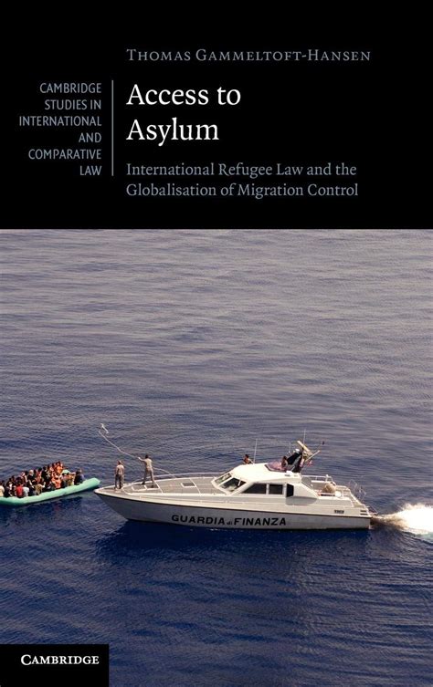 Buy Access to Asylum: International Refugee Law and the Globalisation ...