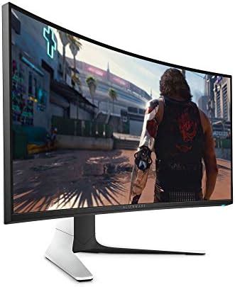 Dell Alienware 34 inch (86.36cm) Curved 3440 x 1440 Pixels WQHD Gaming ...