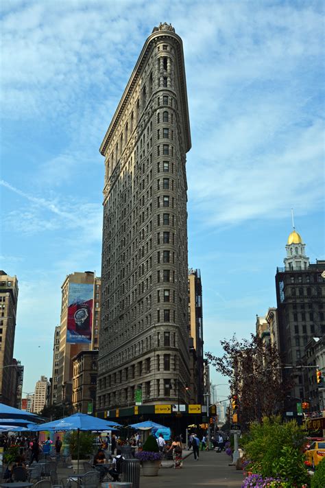 Flatiron