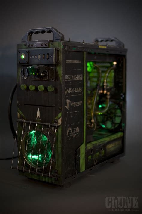 Image result for Custom PC Case