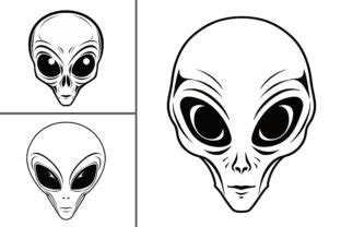Alien Logo Vector 的图像结果