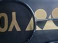 YONEX Graphite Voltric Z Force II Unstrung Badminton Racquet (Black, G4 ...