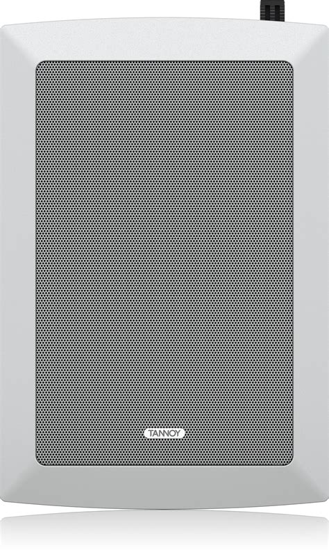 Tannoy iW 4DC-WH 2 Way 4" Dual Concentric In-Wall Loudspeaker - Each