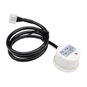 PSUANYT Capacitive Liquid Level Sensor, Non-Contact Water Detection ...