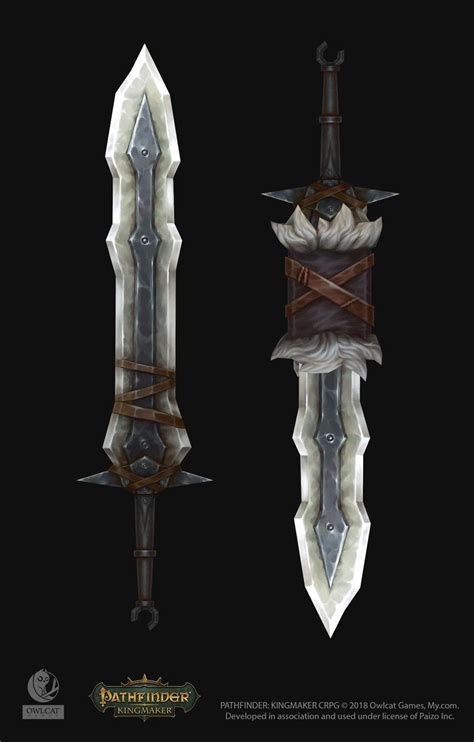 Magical Weapons Pathfinder - Magic Tricks Explained